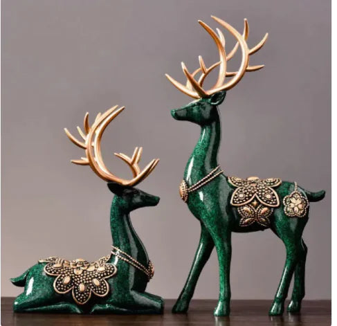 USAve Deer Living Room Decoration