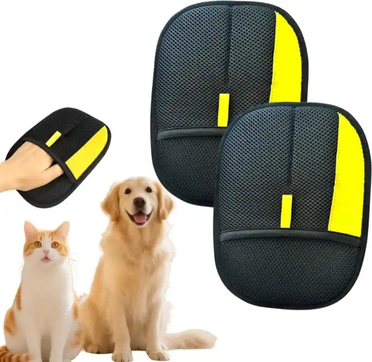 WTN Essentials Pet Hair Removal Glove - Image 1