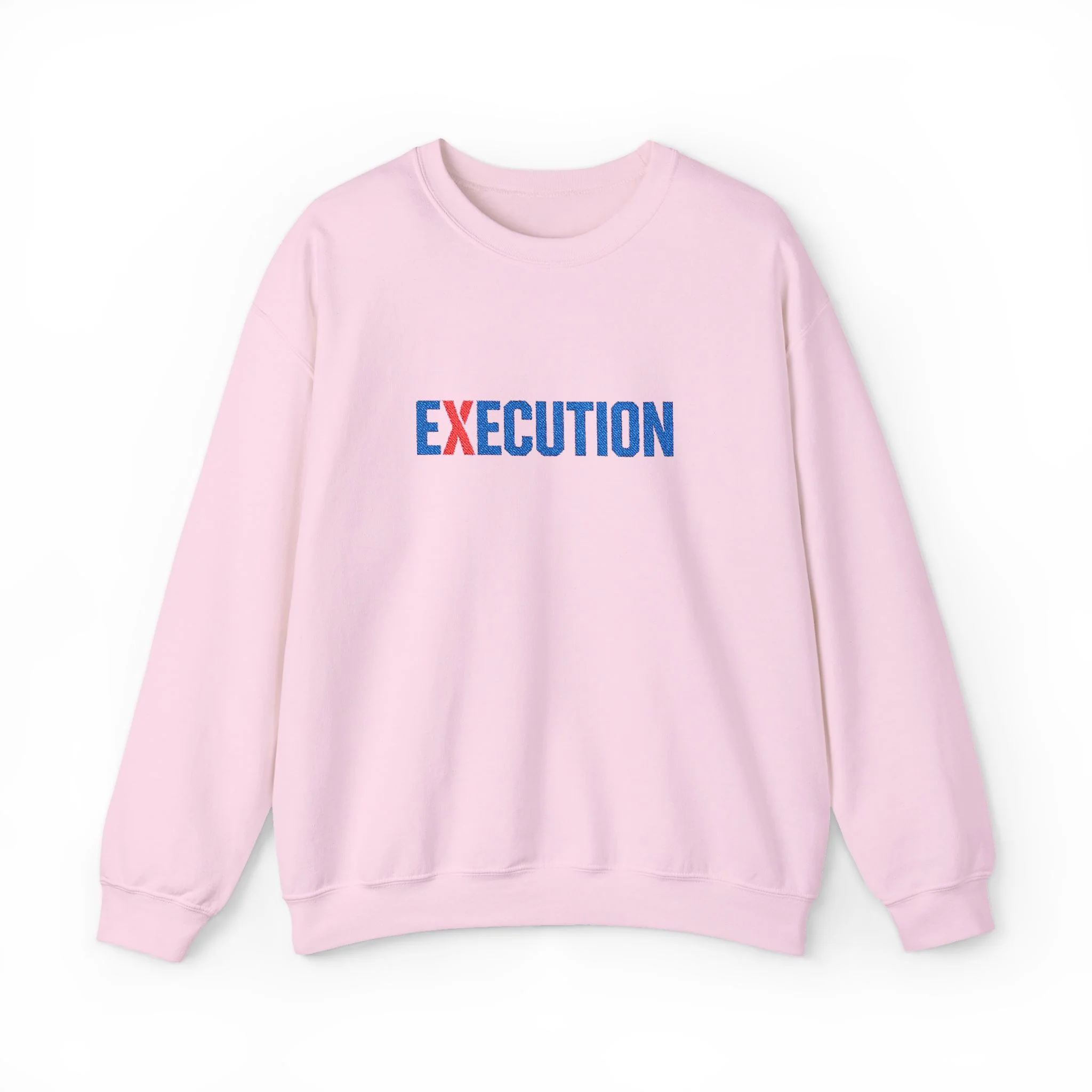 Crewneck Sweatshirt - Execution