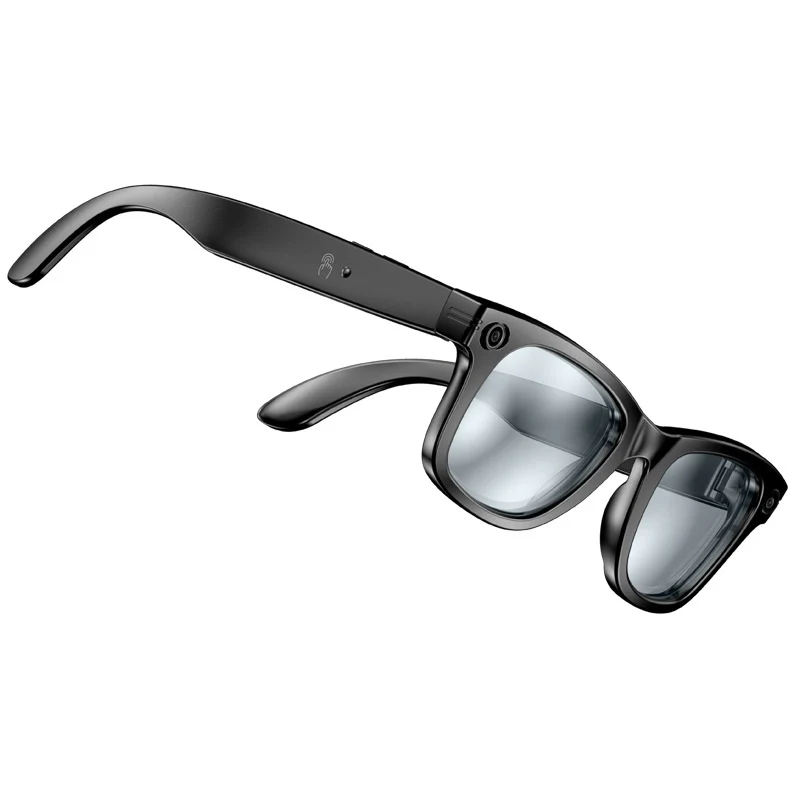 STRYKR Smart Glasses Flex – AI Bluetooth Glasses with Magnetic Swap Lenses - Image 1