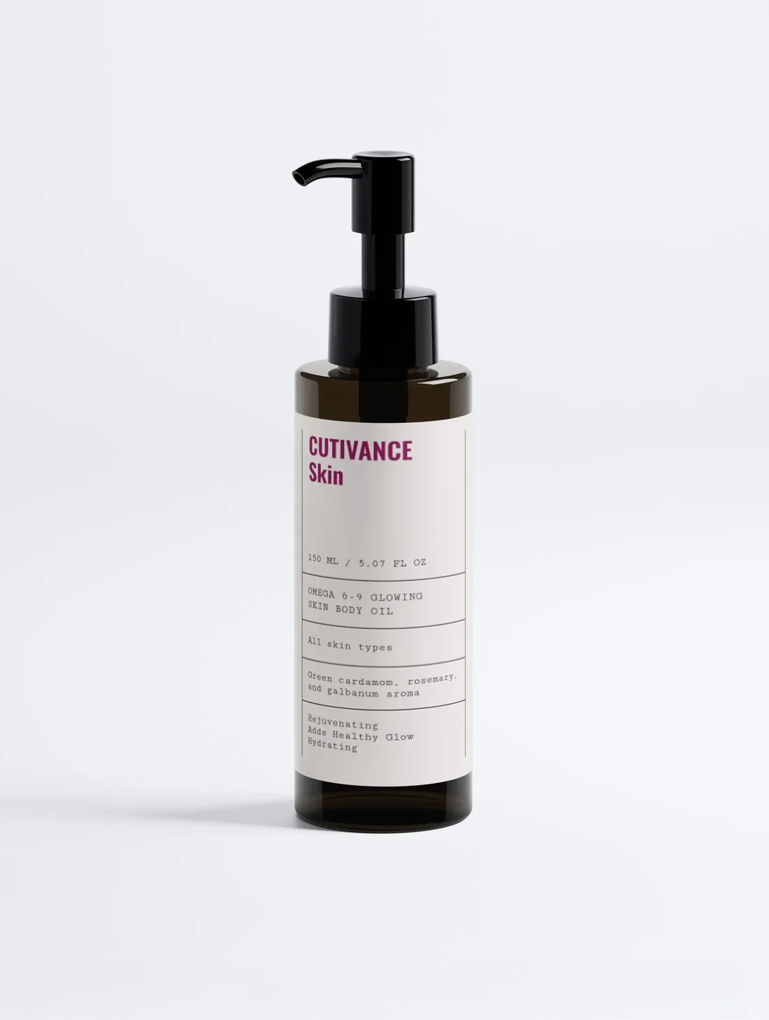 Omega 6-9 Glowing Skin Body Oil