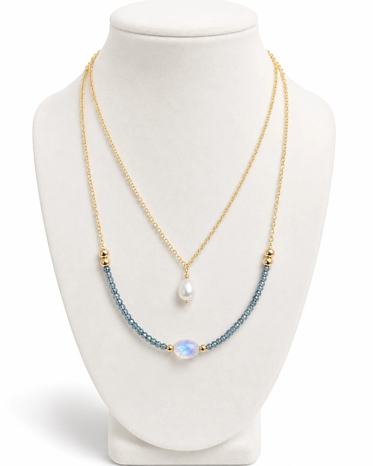 Moonlit Tides Necklace - Image 1