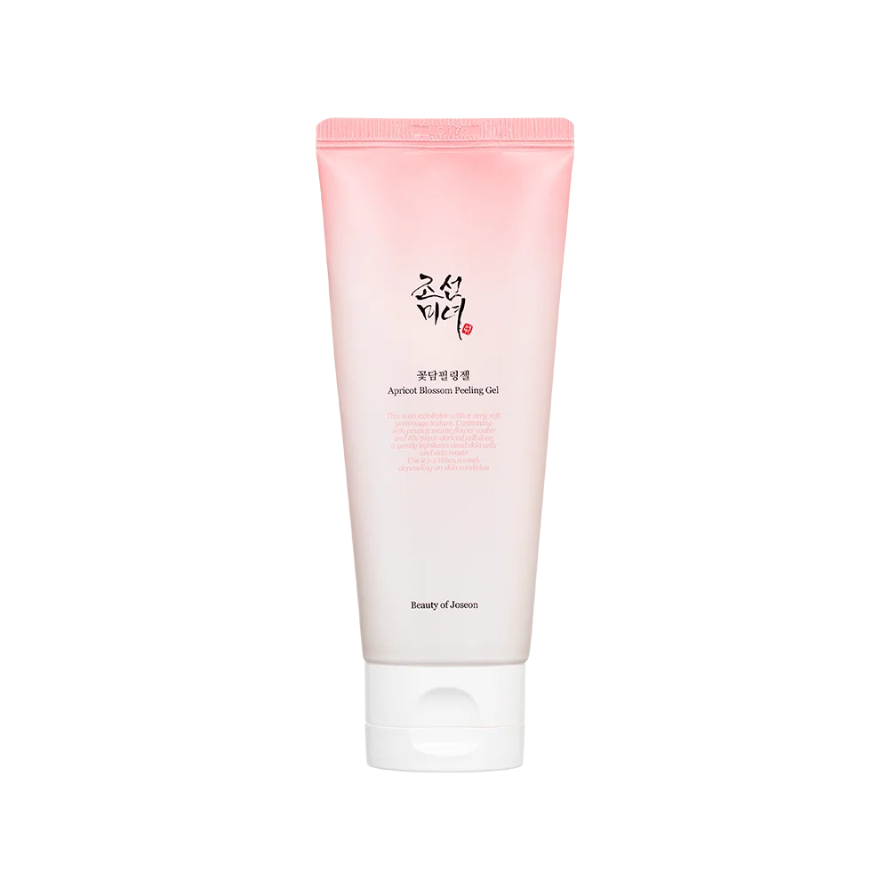 Apricot Blossom Peeling Gel 100ml