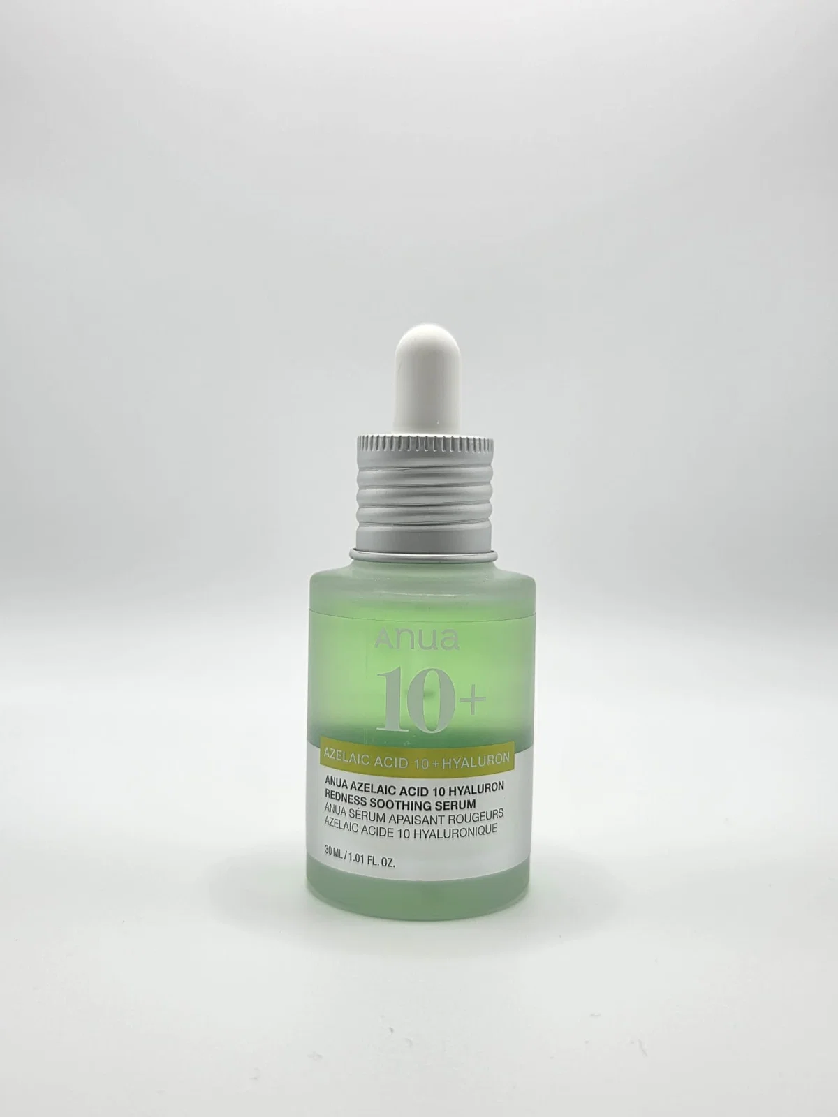 Anua Azelaic Acid 10% + Hyaluron Redness Soothing Serum 30ml - Image 1