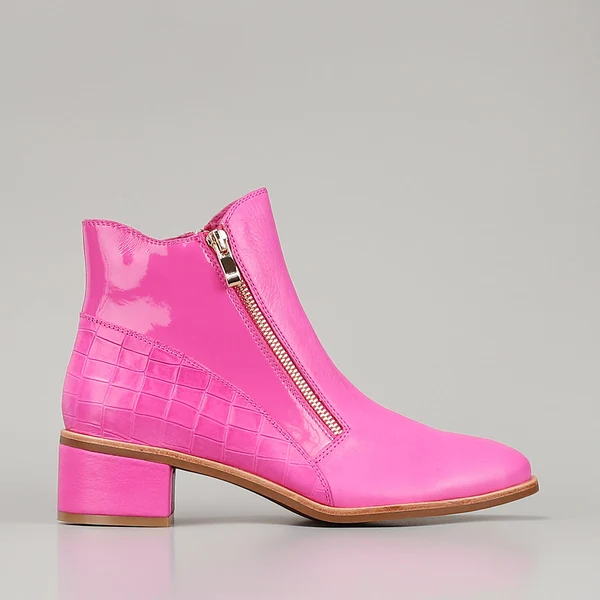 REFINE - HOT PINK PATENT - Image 1