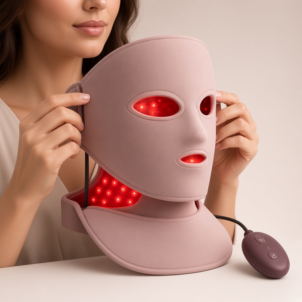 Red Light Recovery for Her — Face + Neck - Image 1