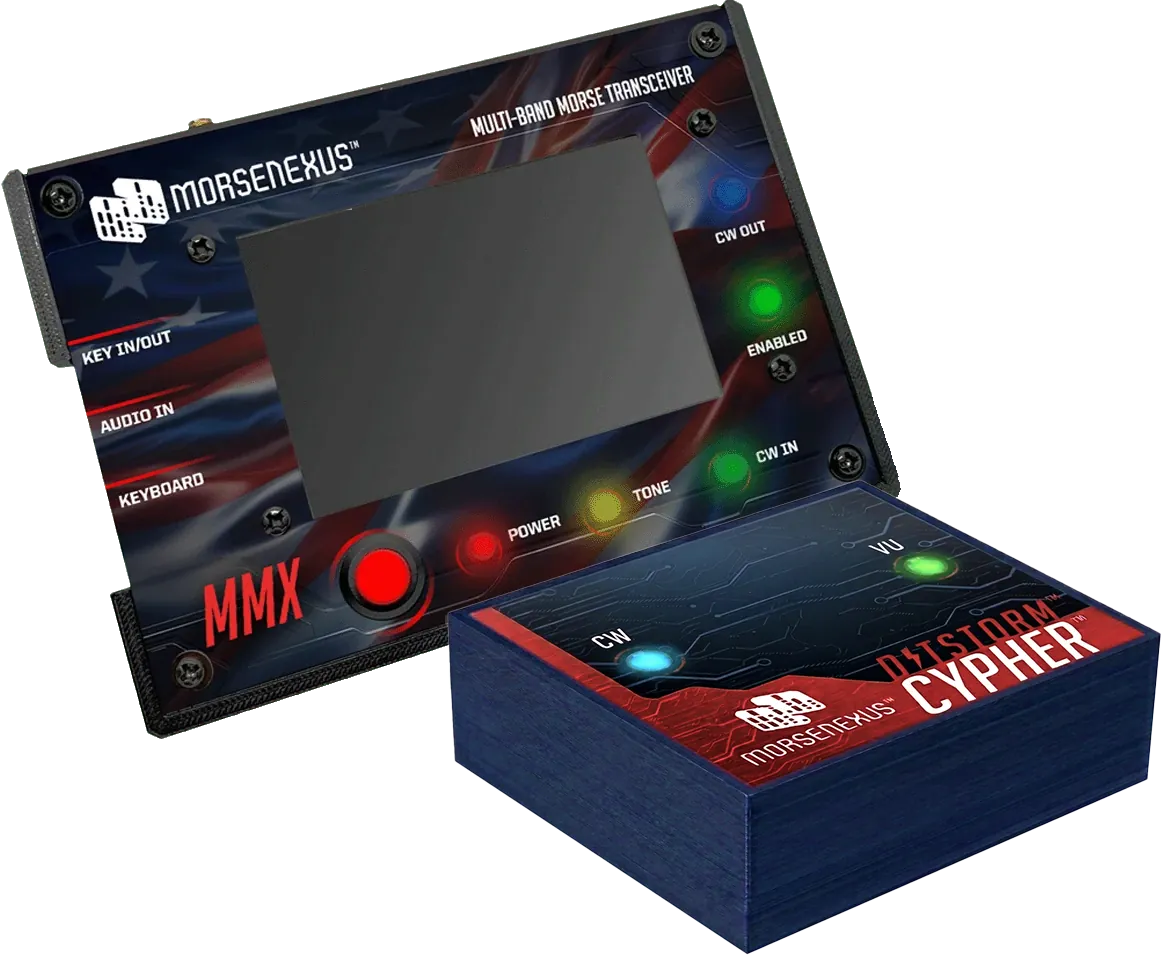 MMX DitStorm Duo (Morse Nexus) - Image 1