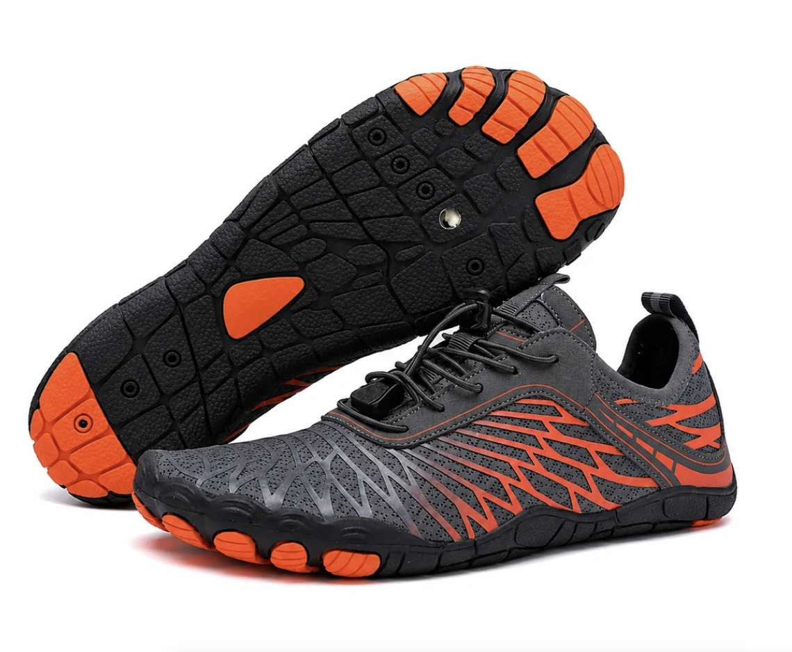 Renova Comfort Barefoot Shoes - Grounding Allround