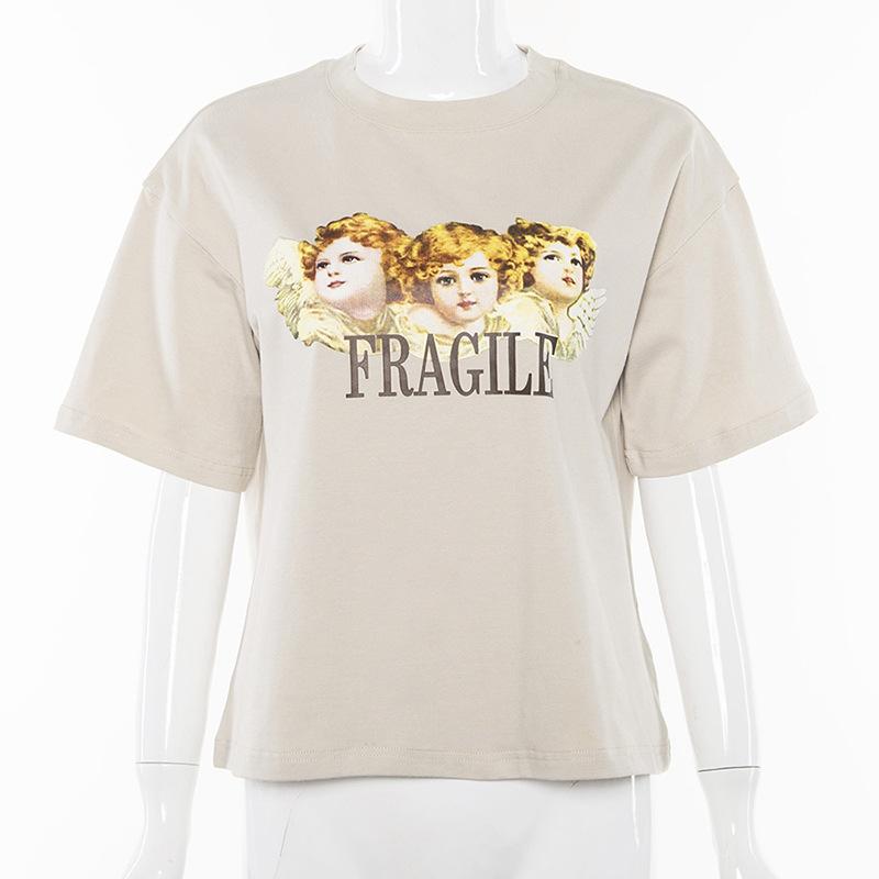 Femdux FRAGILE Tee - Image 1